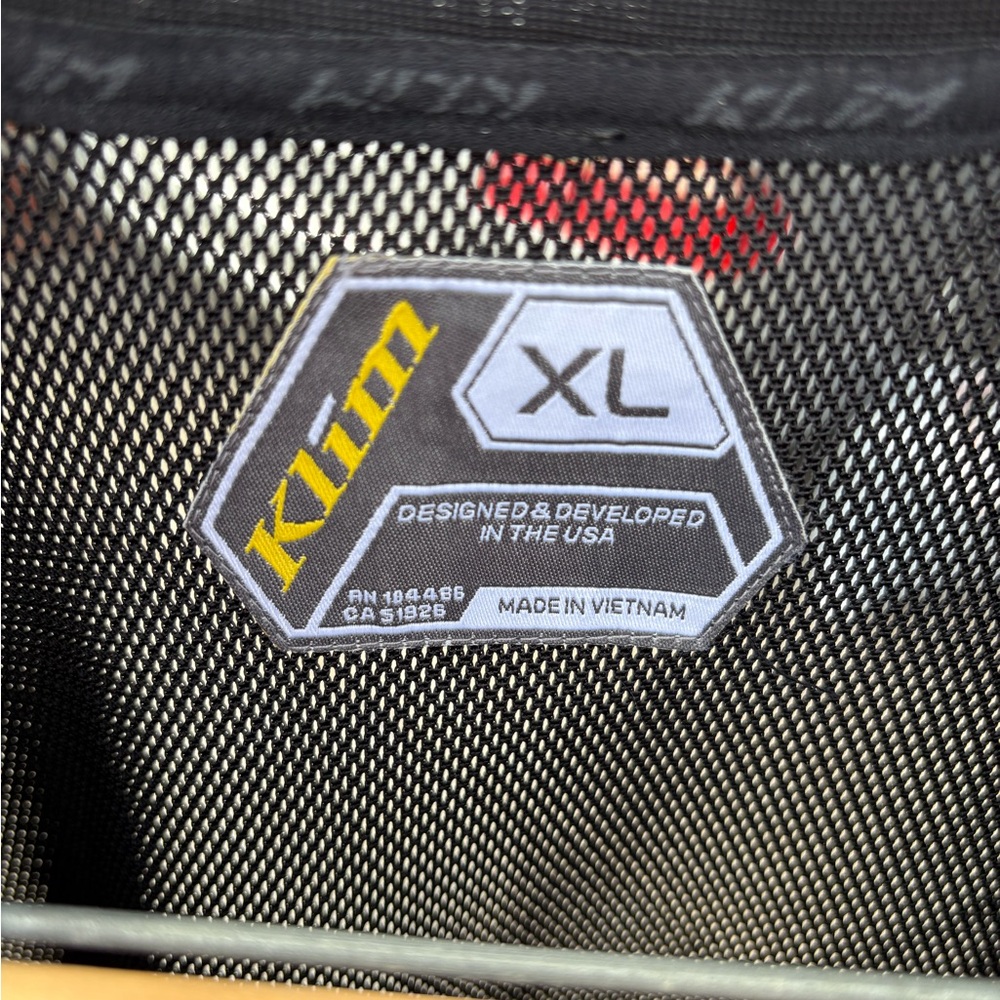 Klim Black Performance Jacket for Men - image 5